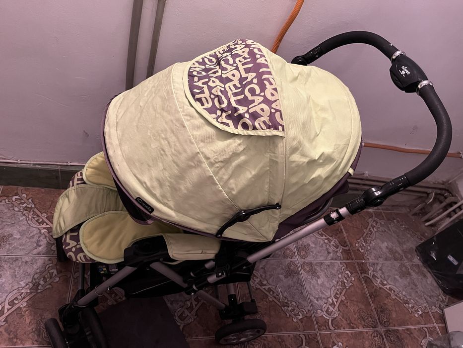 Продам коляску Capella