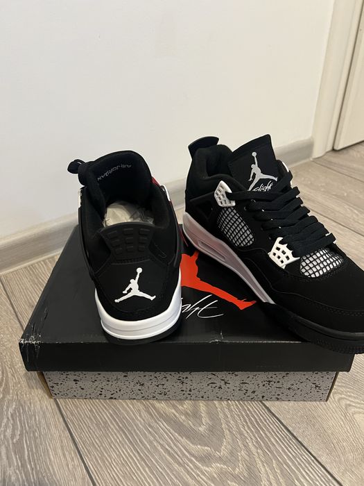 Jordan 4 White Thunder ( Toate marimile )