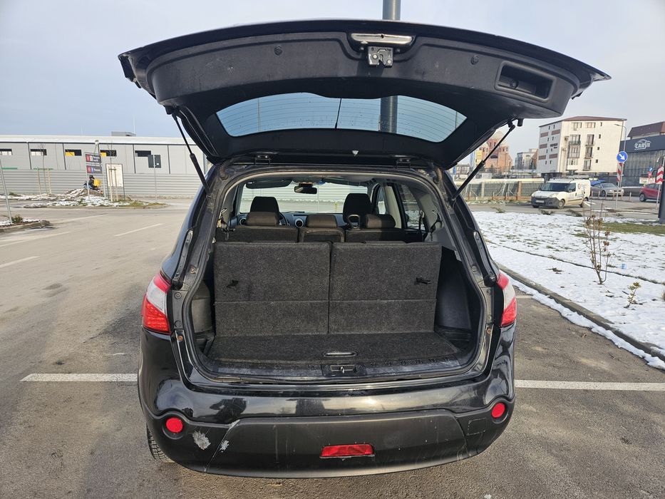Nissan Qashqai+2 2.0 dCi 150 CP / 7 locuri