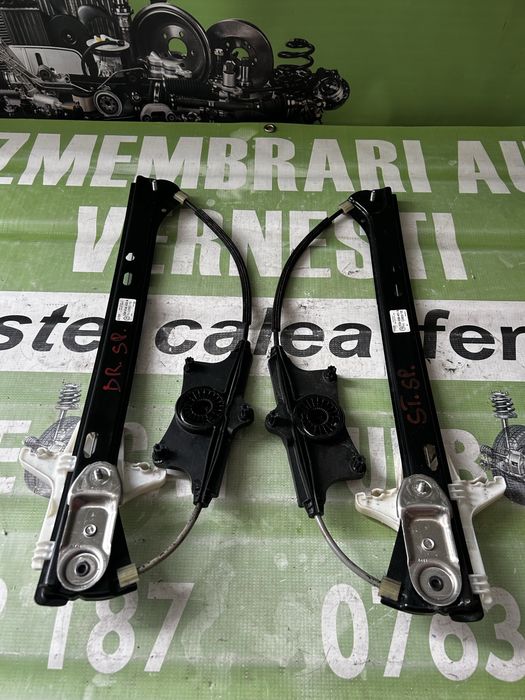 Macara electrica  geam dreapta spate Volkswagen Passat B8