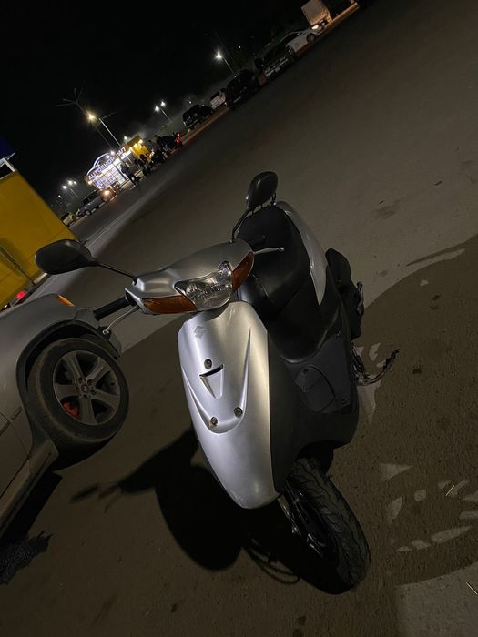 Suzuki let's 2 продам срочно
