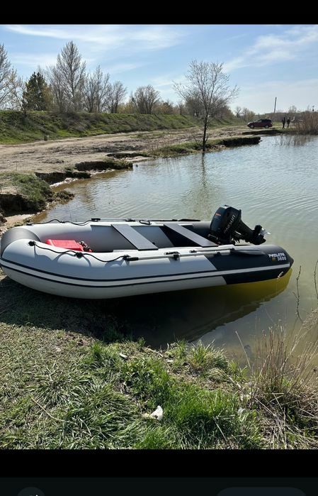 Мотор Parsun te9.9