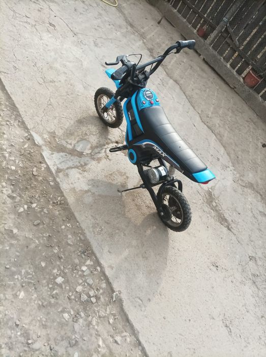 Vând motocross electric