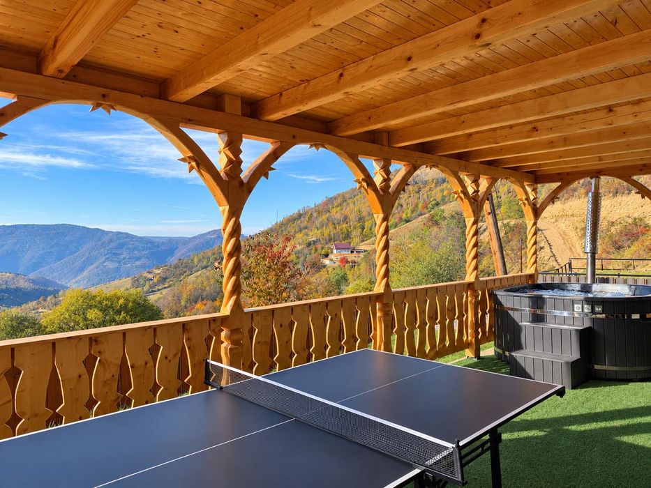 Cabana de închiriat