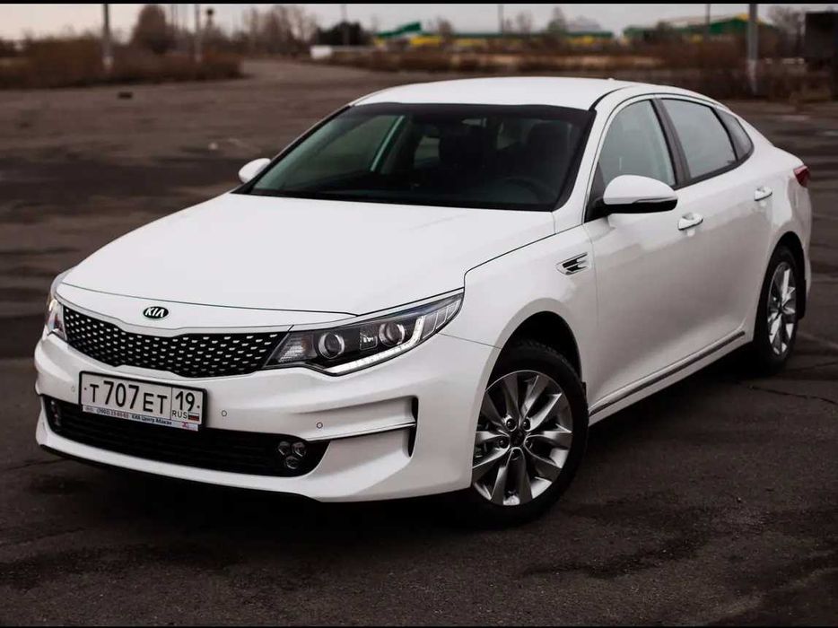 Решетка радиатор бампер Оптима 2016- KIA OPTIMA 2016- (K5)