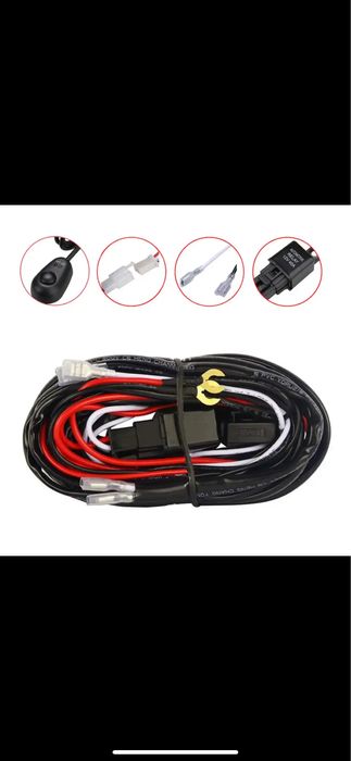 Proiector LED BAR 72W, 120W, 180w, 240W, 288W off-road ATV SUV BARCA