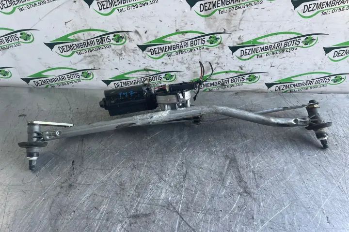 Ansamblu stergatoare parbriz volan pe stanga BMW Seria 3 2001