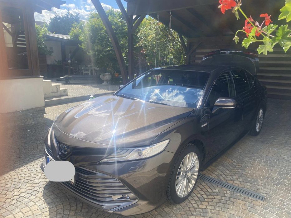Toyota Camry 2020 Hybrid