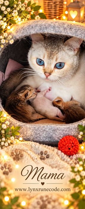 Bourbon – motănel Scottish Fold cu pedigree www.lynxrunecode.com