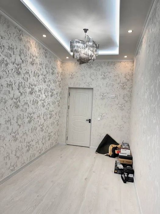 Яшнабад улица Иззат Новостройке продается квартира  2/7/8  52м2