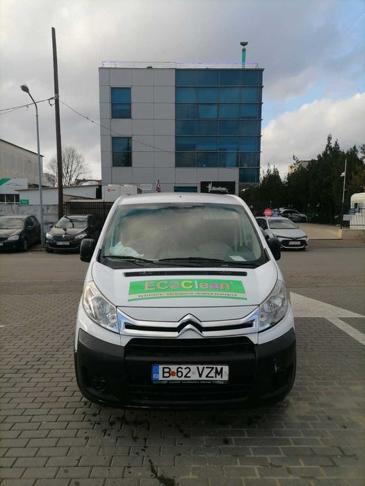 Autoutilitara Citroen Jumpy de vanzare!