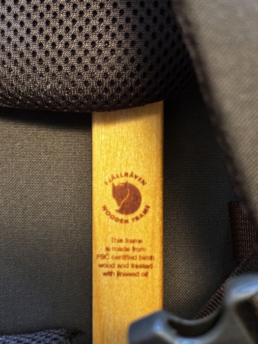 Fjällräven Singi 48 rucsac trekking, vanatoare, outdoor