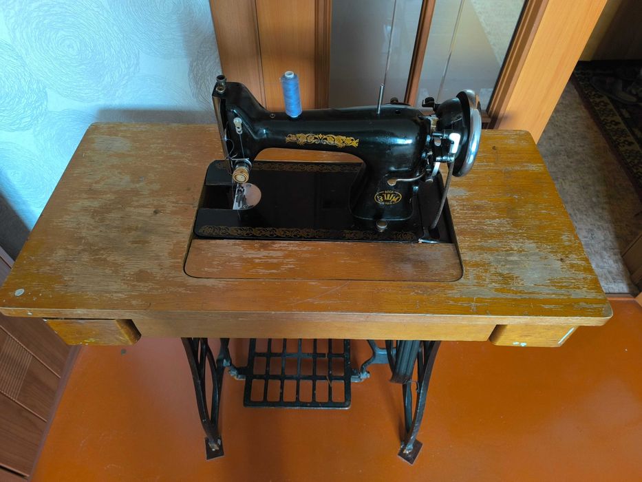 Швейная Машинка ЗШМ БССР ОРША