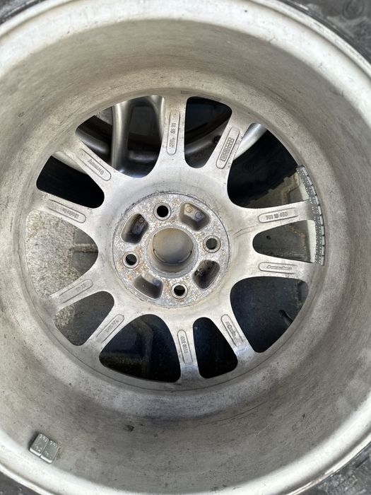 Джанти за ОПЕЛ 16” 4х100