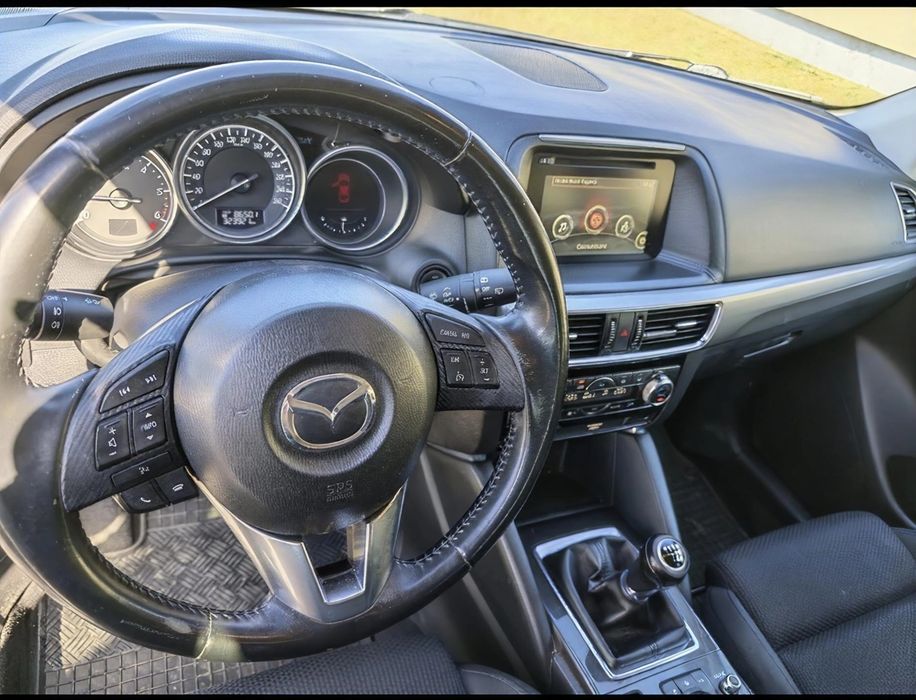 MAZDA CX-5 2015 — imagine 2