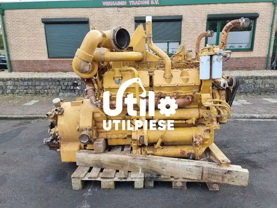 motor caterpillar 3412 3408 3406 3412e 3412c + piese cat verificate