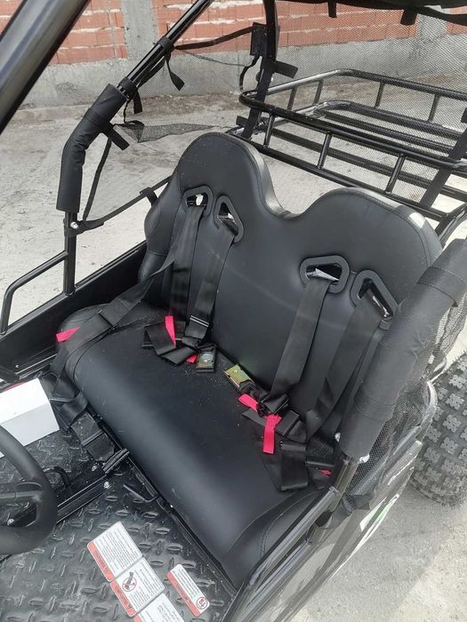 Бензиново АТВ/УТВ 200 кубика UTV/ATV