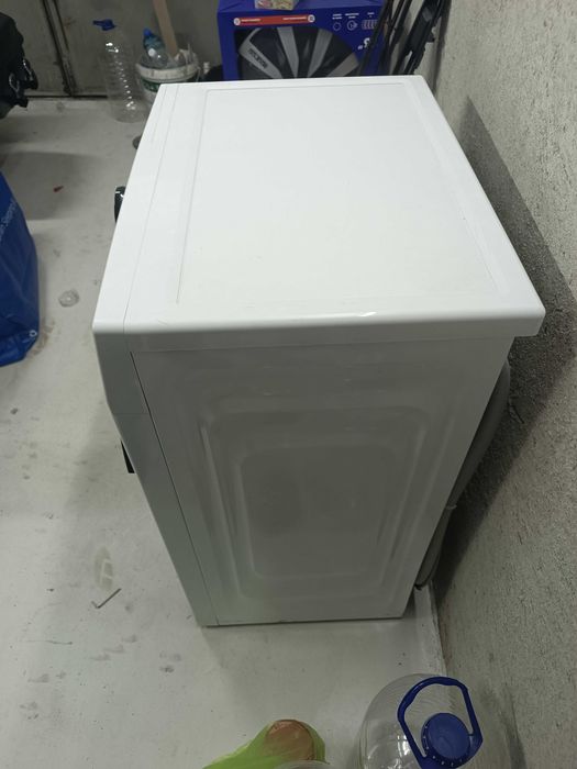 Пералня.       Beko