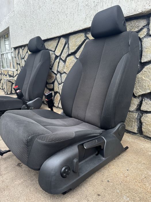 Салон за пасат б6