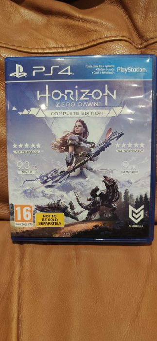 Horizon Zero Dawn - Complete Edition PS4
