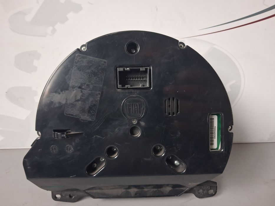 Километраж Fiat 500 1.2i 2008г.