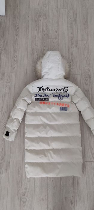 Куртка зимняя 152 р-р