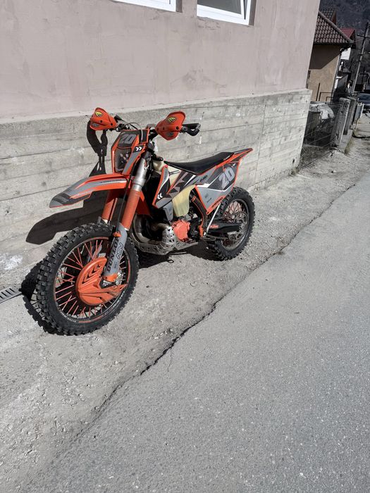 KTM 300 exc 2017