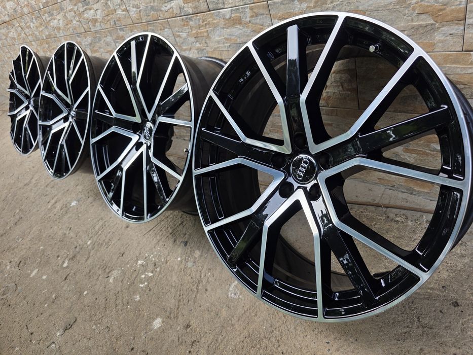 21" Джанти за Audi RS6 ( rs6 rs7 )( S6 C7 )(Q5 S8)(S7 SQ7 Q7)