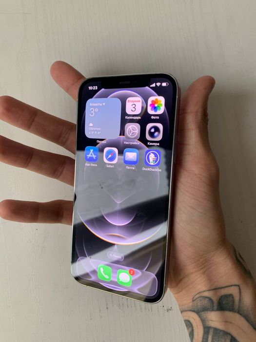 Iphone 12 pro 256 gb