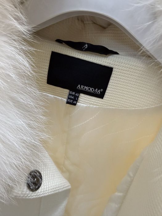 Модное женское пальто