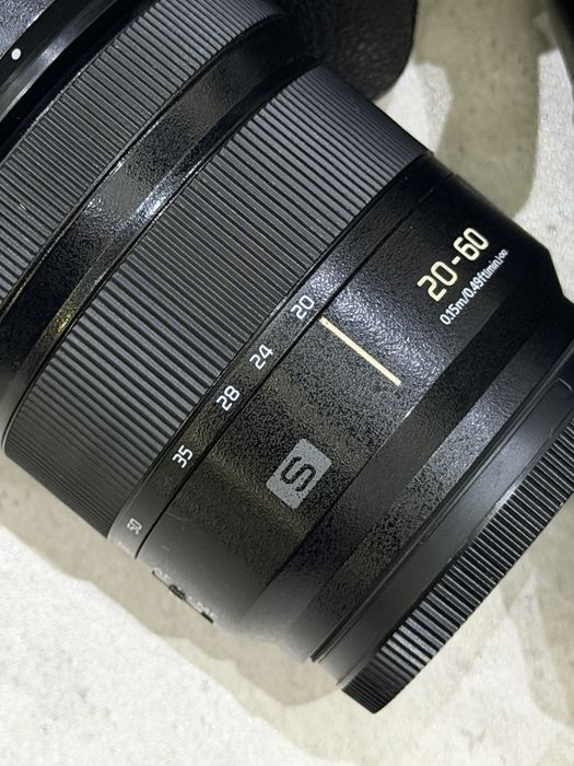 Lumix s5 sotiladi !!!