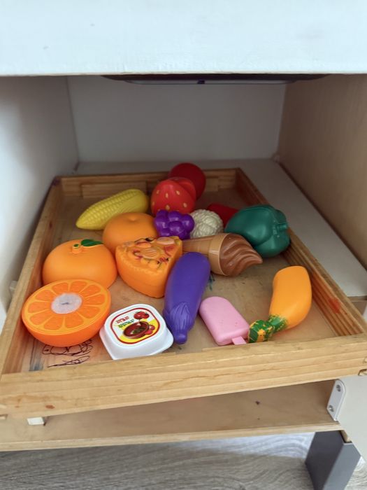 Кухня для девочек