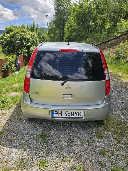Mitsubishi colt ,benzina plus GPL