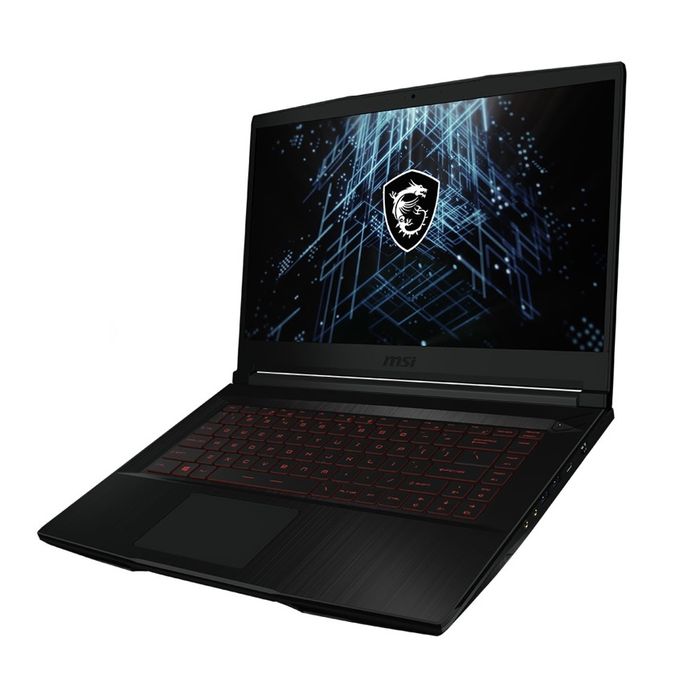 Laptop MSI GF63 i5 gen12 16gb SSD 513 RTX 4060