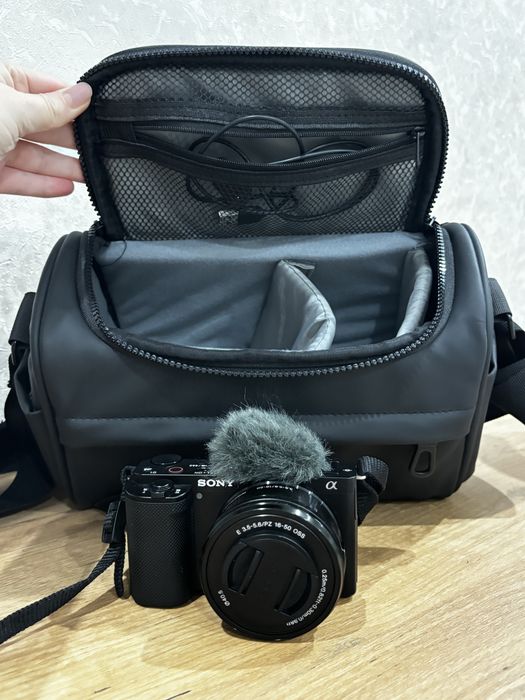 Продам камеру sony zve 10