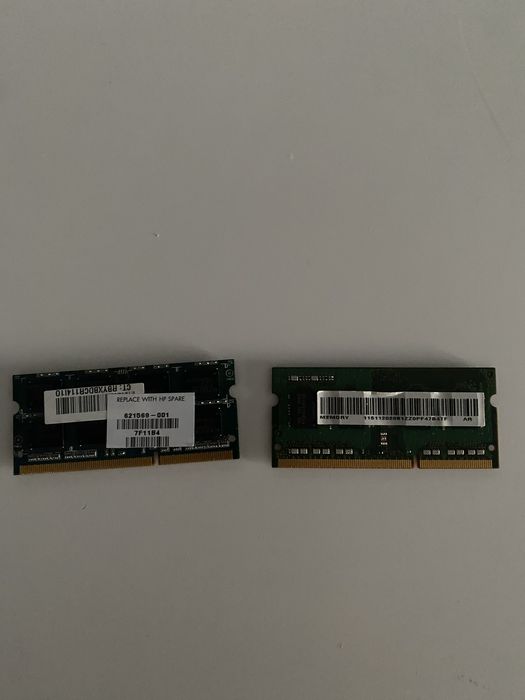 RAM laptop 4GB DDR3 Samsung / Ramaxel