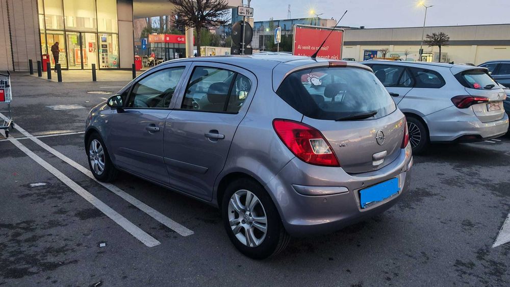 OPEL Corsa 2007 — imagine 5