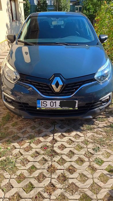 RENAULT Captur 2019 — imagine 1