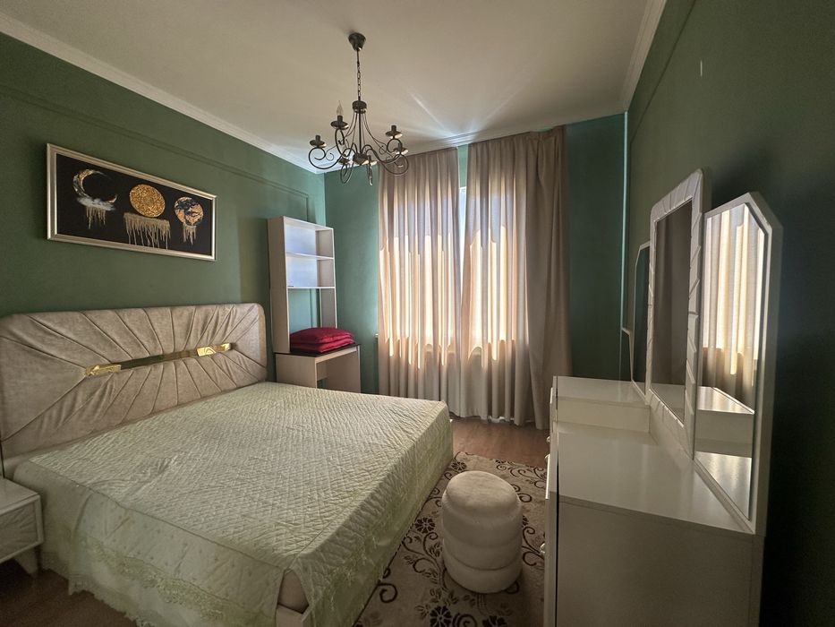 СРОЧНО СВОЯ продаётся квартира Октепа сохил буйи новий ремонт