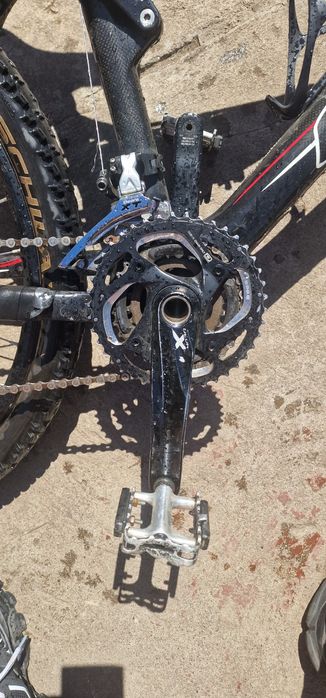 Bicicleta enduro