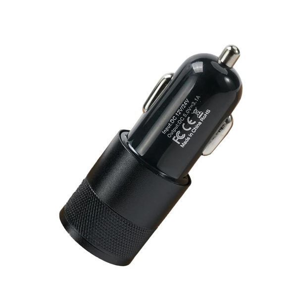 Адаптер Зарядно за запалка на кола USB-C, USB 3.1A Бързо зареждане 12V