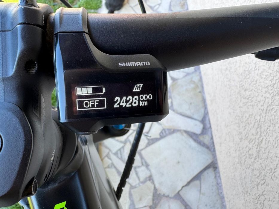 Bicicleta electrica MTB eBike 27,5 Scott E-Spark