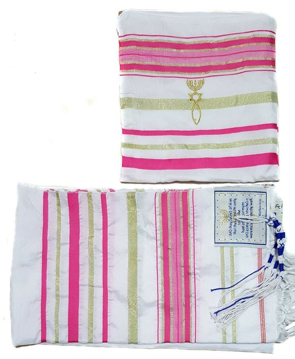 Талит - молитвен шал