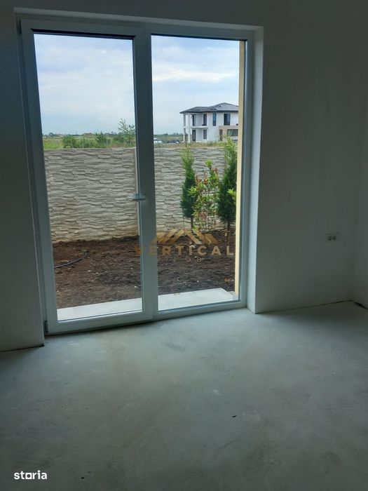 Apartament 2 Cam +Terasa +Curte Proprie- Berceni /Vidra- Ilfov * Rate*