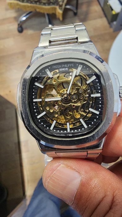 Продам японские часы PATEK PHILIPPE