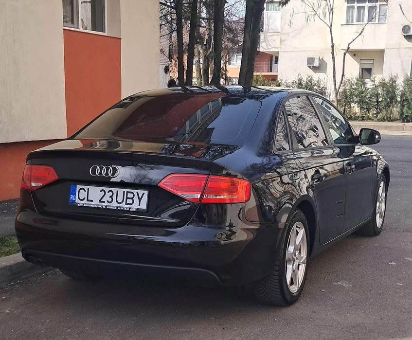 Audi A4 Stare perfecta