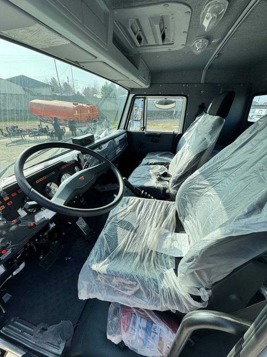 ЕСТЬ СКИДКА!!!Бортовой КАМАЗ 6х6