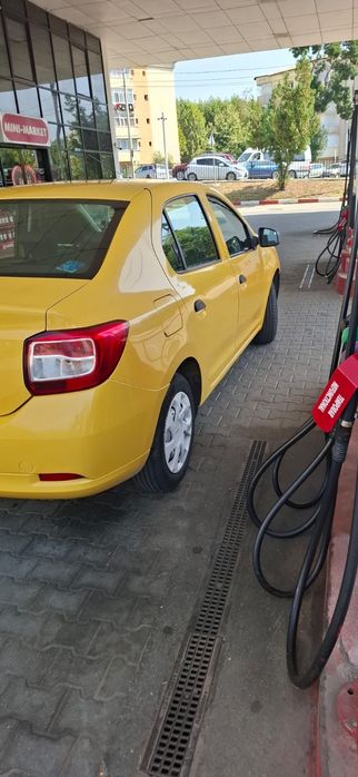 Dacia Logan 2014 Berlină 1.2 Benzină + GPL | Proprietar