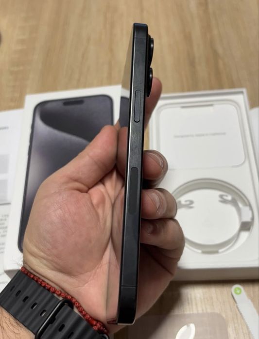 Iphone 16 pro MAX 256GB, 91% БАТЕРИЯ, БЕЗ ЗАБЕЛЕЖКИ!