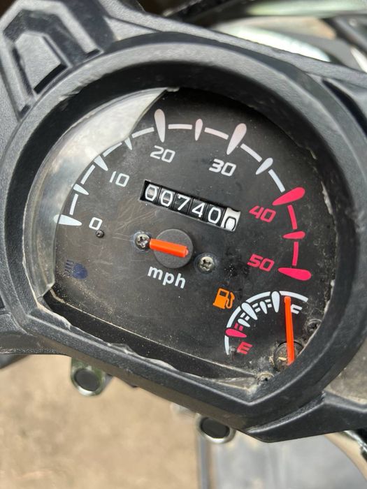 Продам мопед самурай 150 кубов